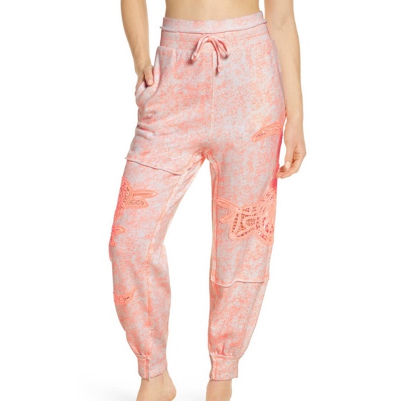 Free People Movement Sun & Done Sweat Pants XS M L - Picture 2 of 13